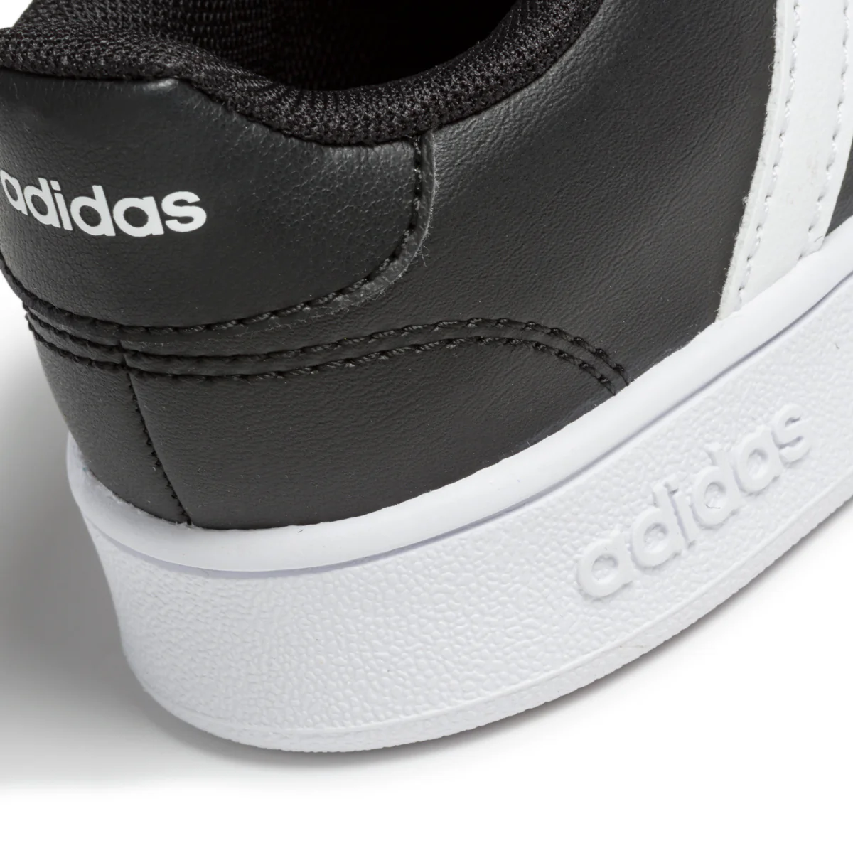 Sneakers nere con strisce a contrasto adidas Grand Court I - Image 7