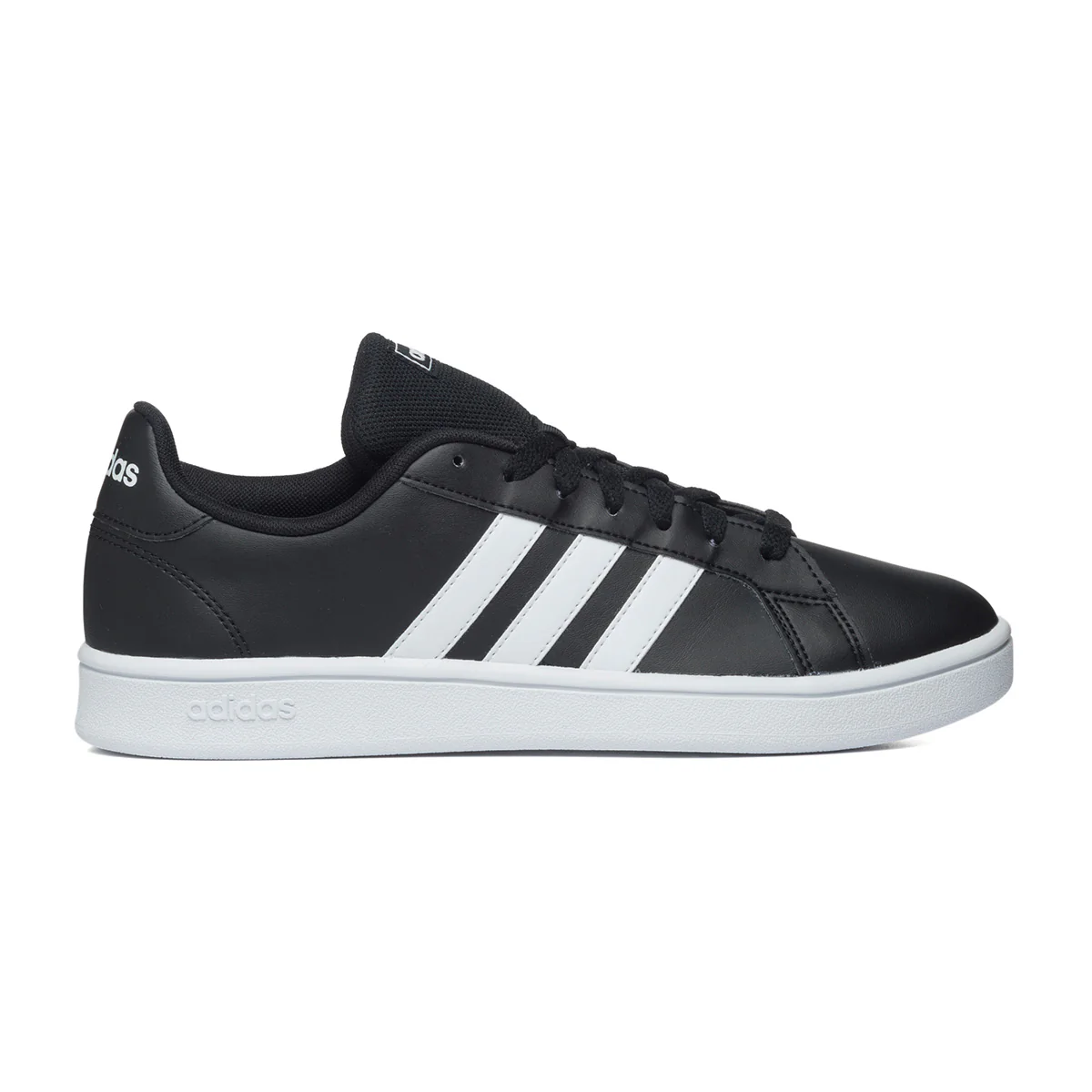 Sneakers nere con strisce a contrasto adidas Grand Court
