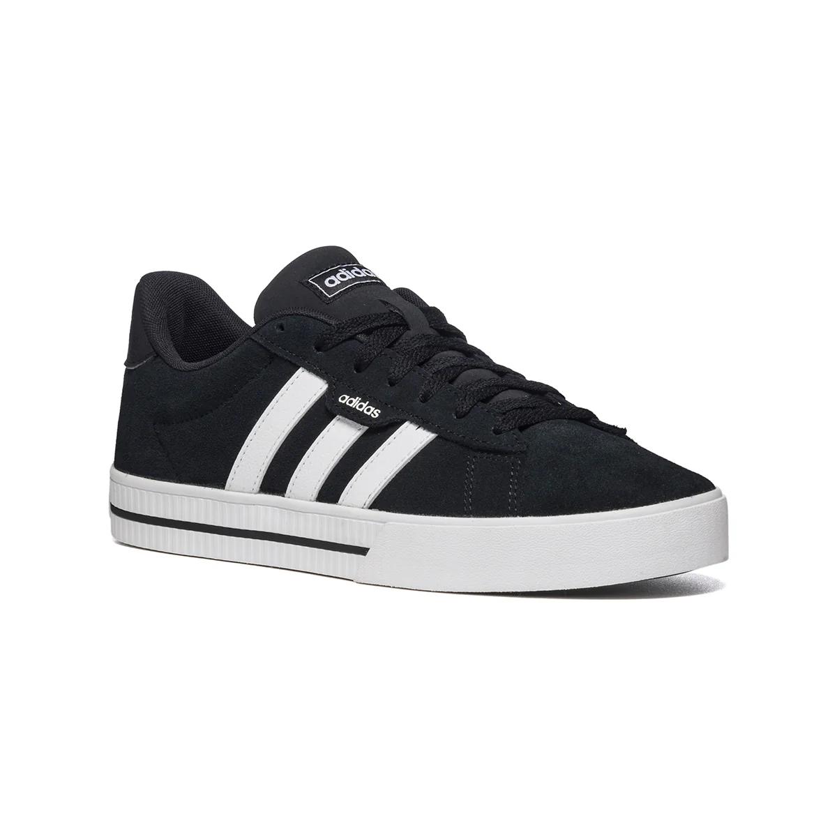 Sneakers nere con strisce laterali a contrasto adidas Daily 3.0 - Image 2