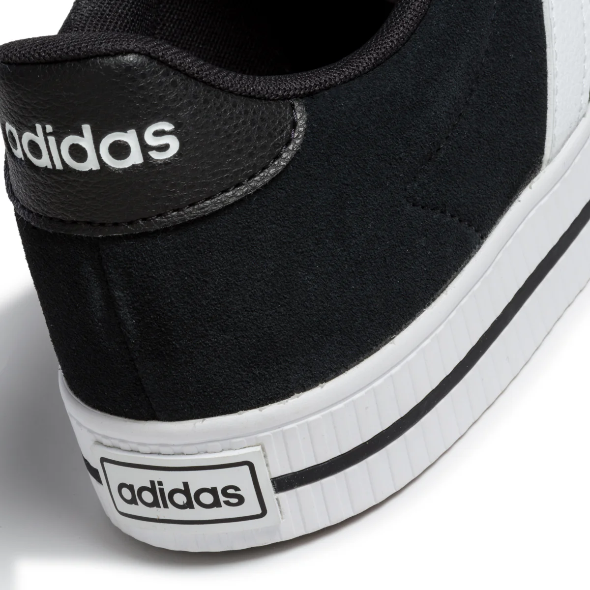 Sneakers nere con strisce laterali a contrasto adidas Daily 3.0 - Image 7