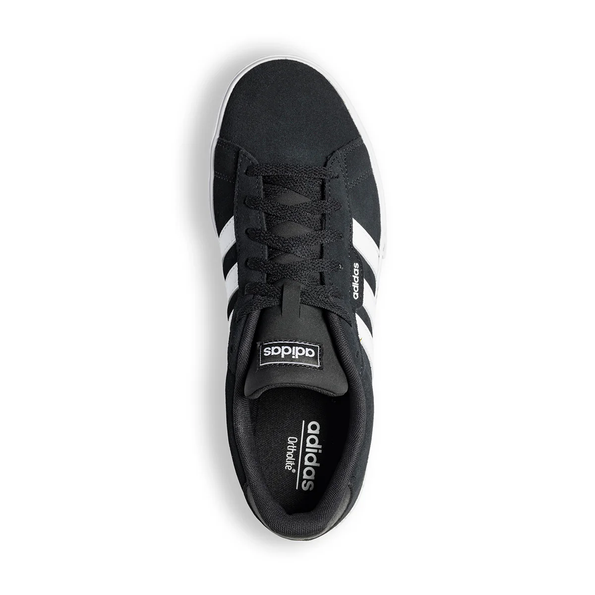 Sneakers nere con strisce laterali a contrasto adidas Daily 3.0 - Image 8