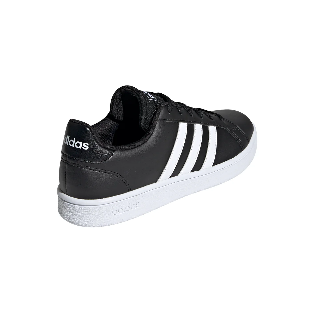 Sneakers nere con strisce traforate adidas Grand Court Base - Image 8