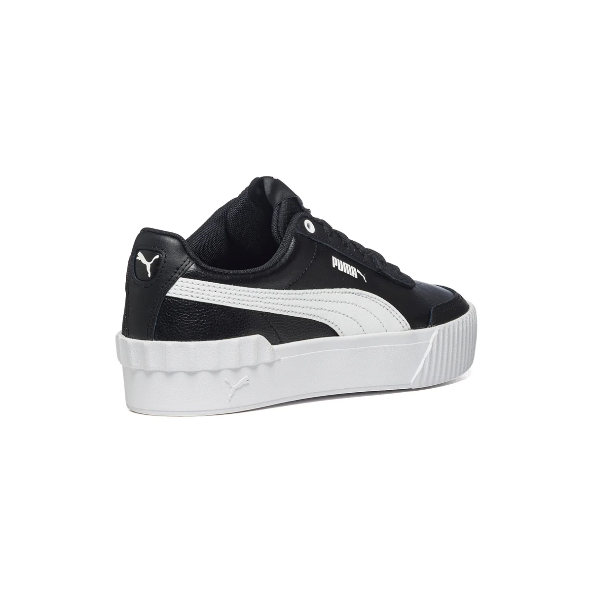 Sneakers nere con striscia laterale a contrasto Puma Carina Lift - Image 3