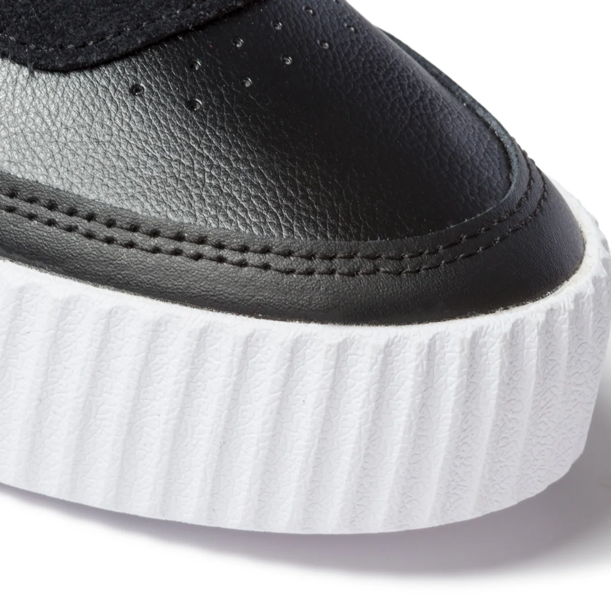 Sneakers nere con striscia laterale a contrasto Puma Carina Lift - Image 5