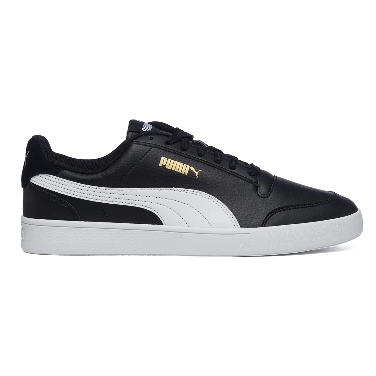 Sneakers nere con striscia laterale a contrasto Puma Shuffle