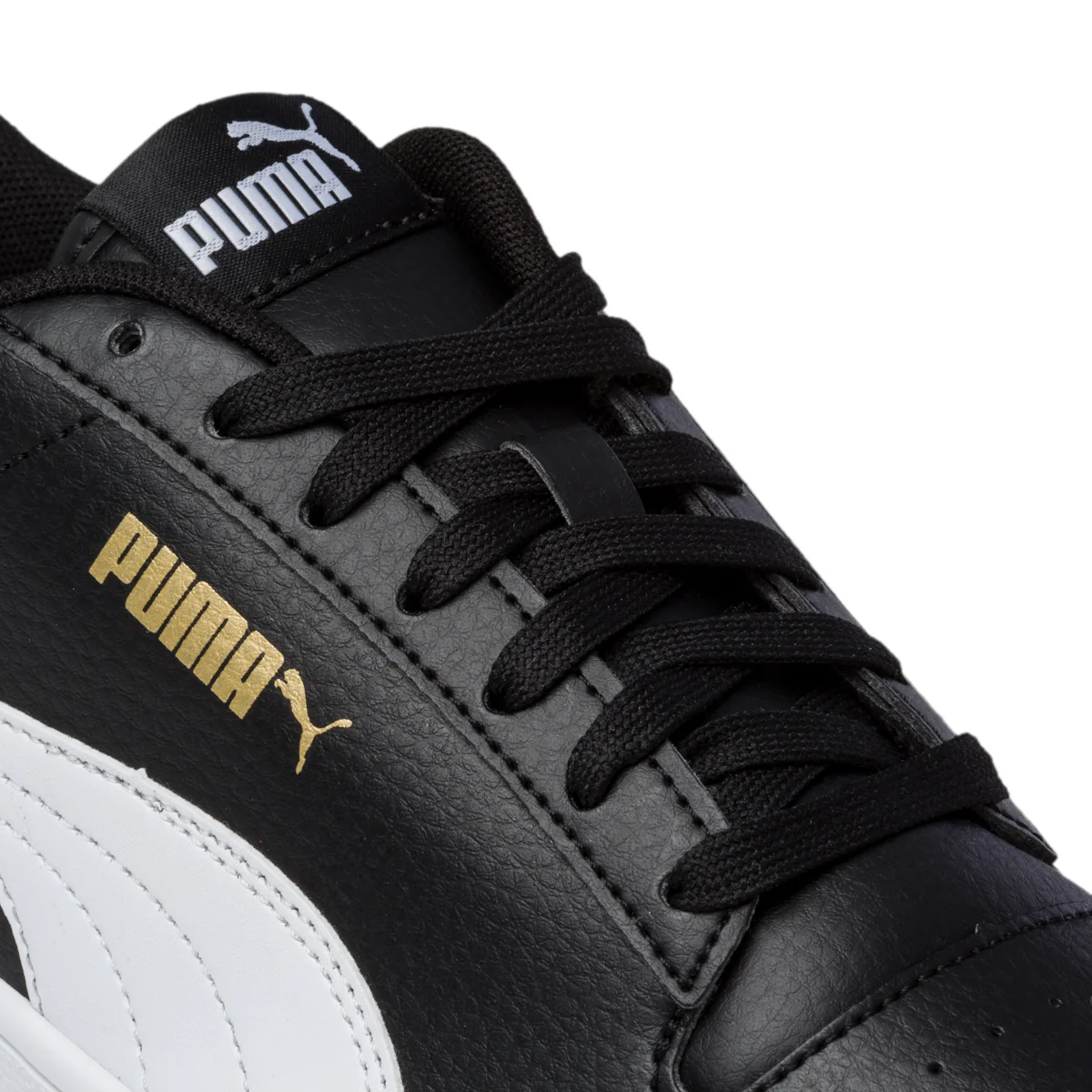 Sneakers nere con striscia laterale a contrasto Puma Shuffle - Image 6
