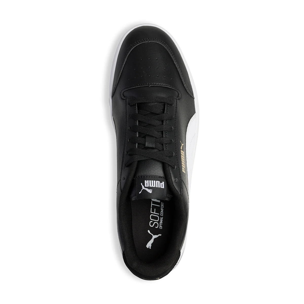 Sneakers nere con striscia laterale a contrasto Puma Shuffle - Image 8