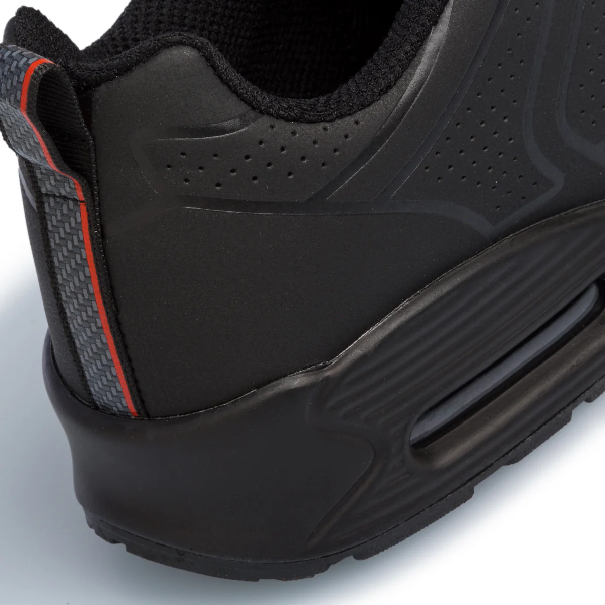 Sneakers nere con suola ad aria e dettagli traforati Ducati Albacete 2 - Image 7