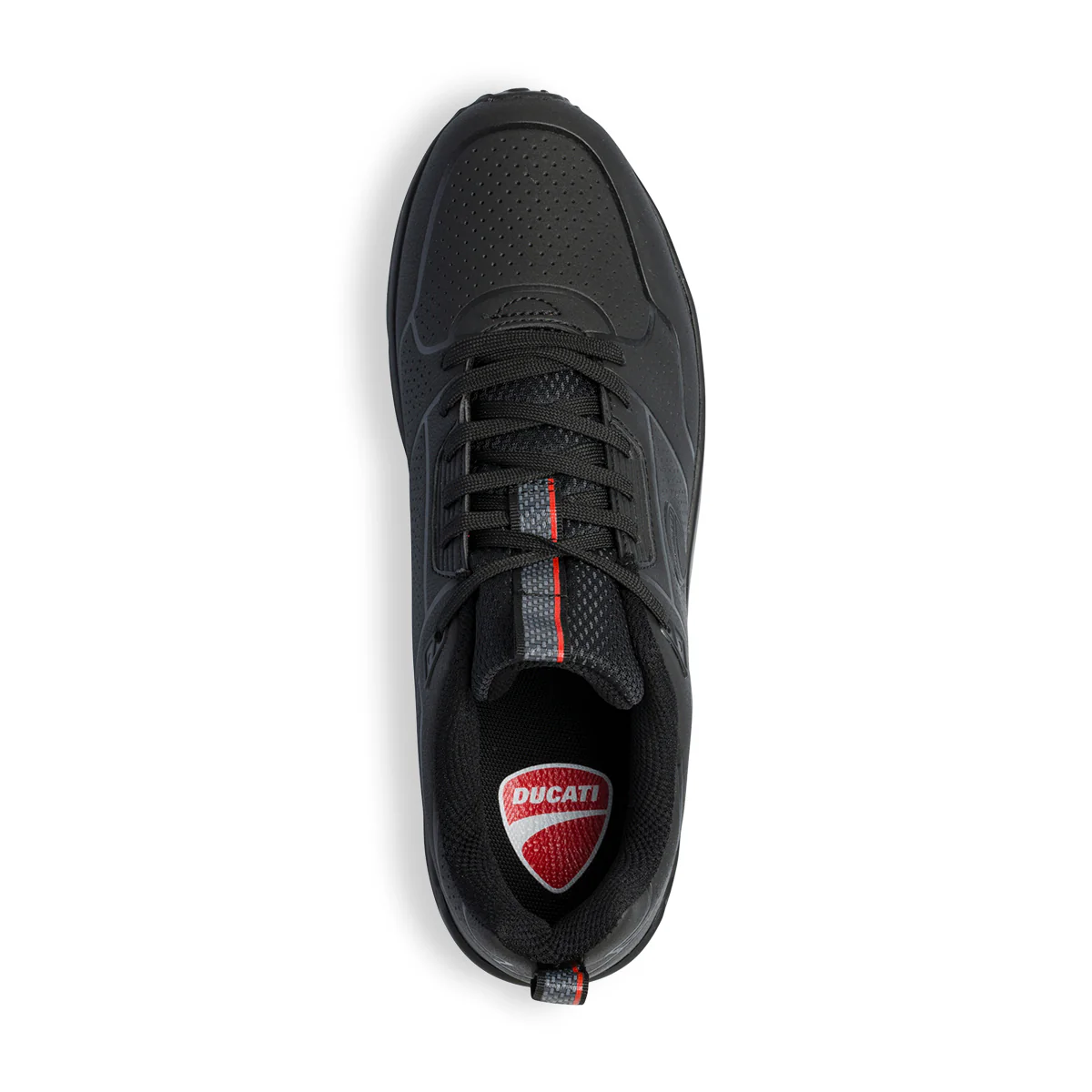 Sneakers nere con suola ad aria e dettagli traforati Ducati Albacete 2 - Image 8