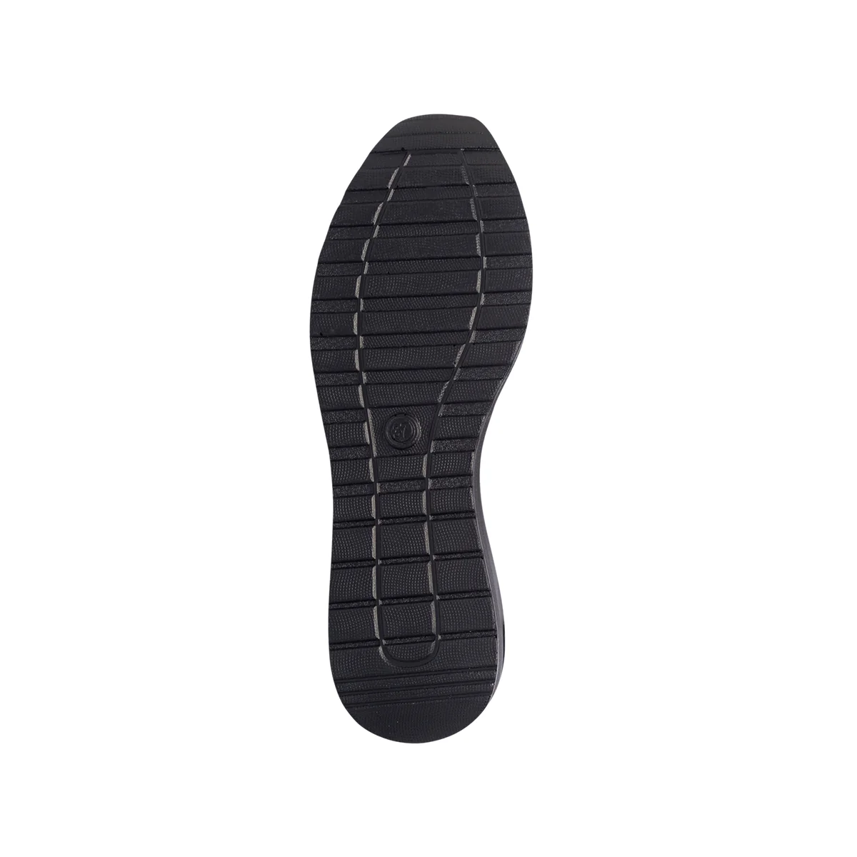 Sneakers nere con suola alta e piccole borchie Lora Ferres - Image 4