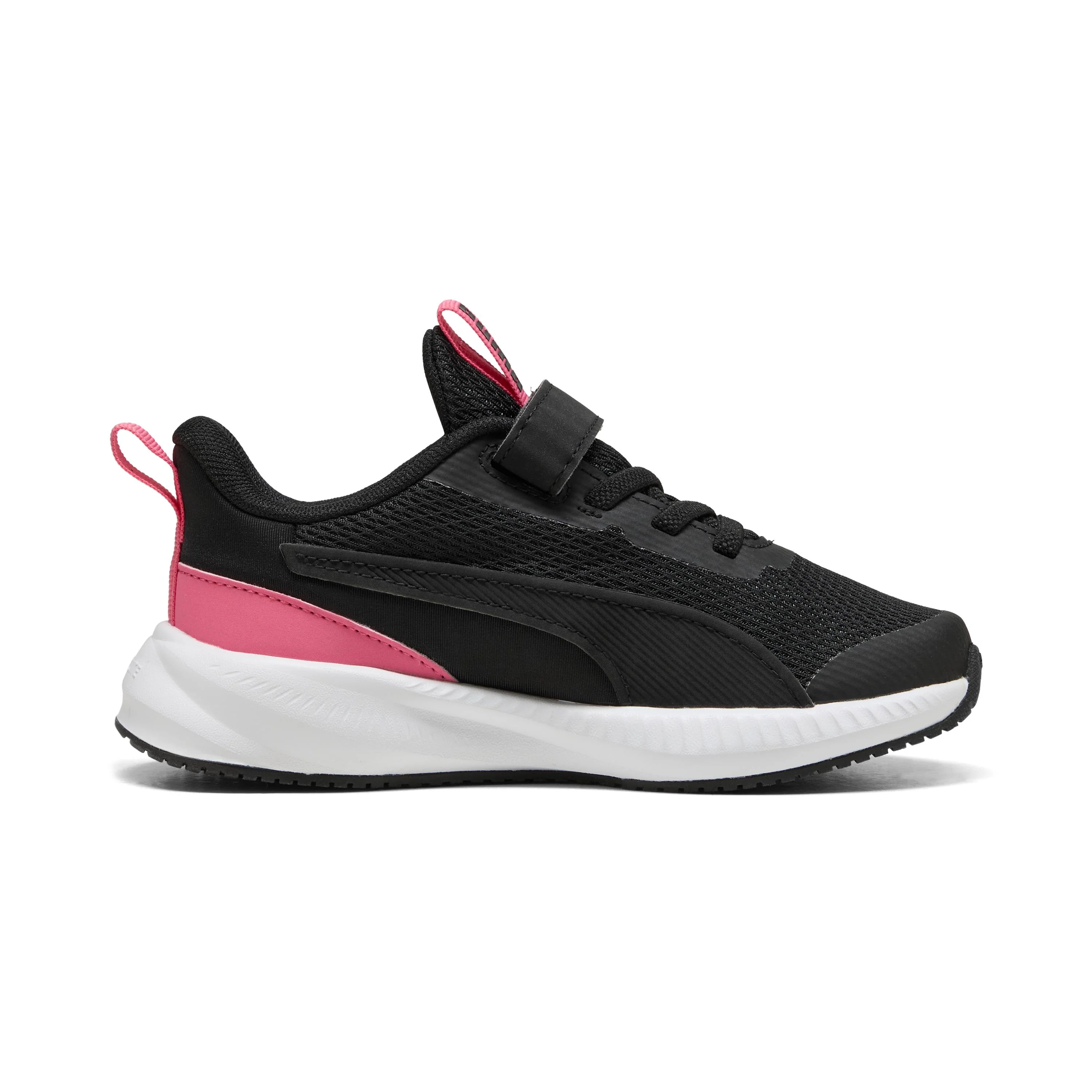 Sneakers nere da Bambina con chiusura a strappo Puma Flyer 3 AC+ PS - Image 3