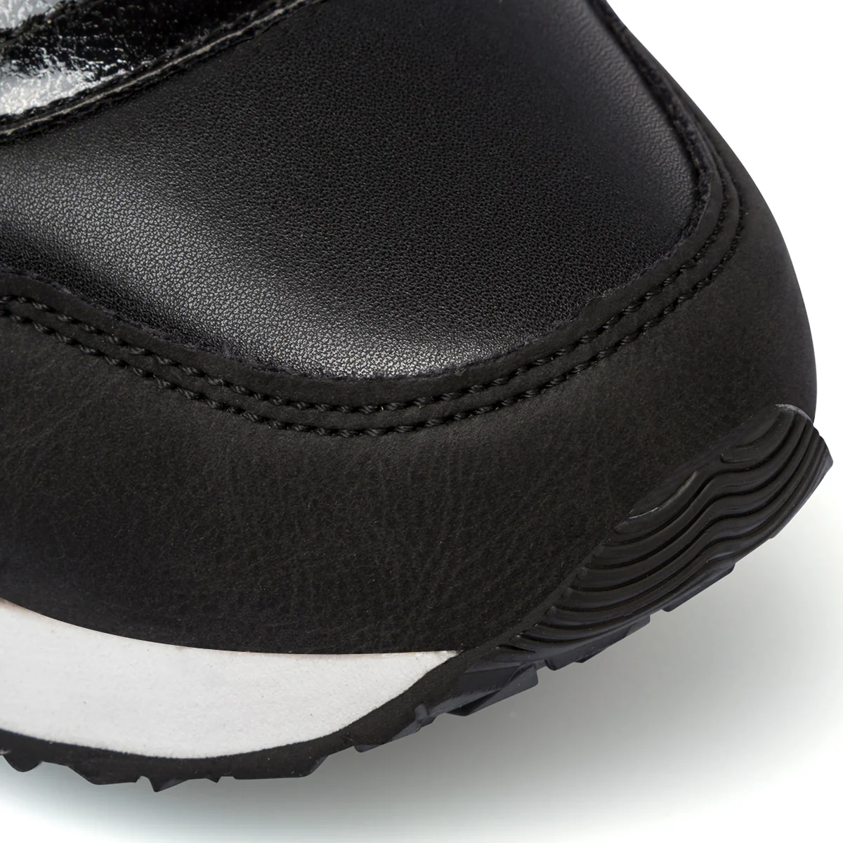 Sneakers nere da bambina con dettagli oro Lumberjack Stormy - Image 6