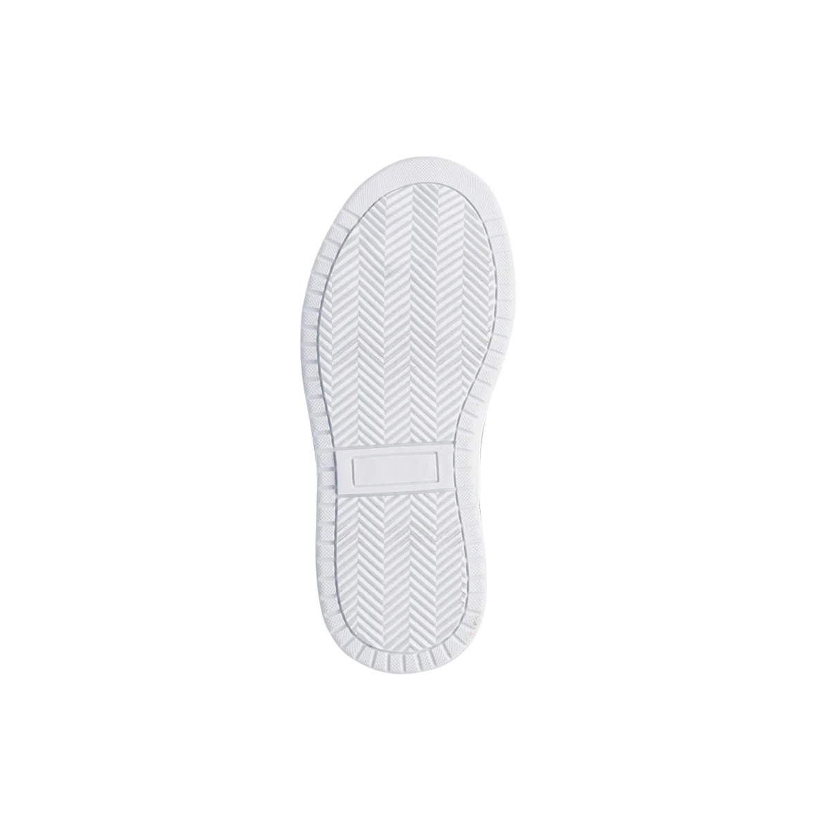 Sneakers nere da bambina con farfalla di strass Le scarpe di Alice - Image 4