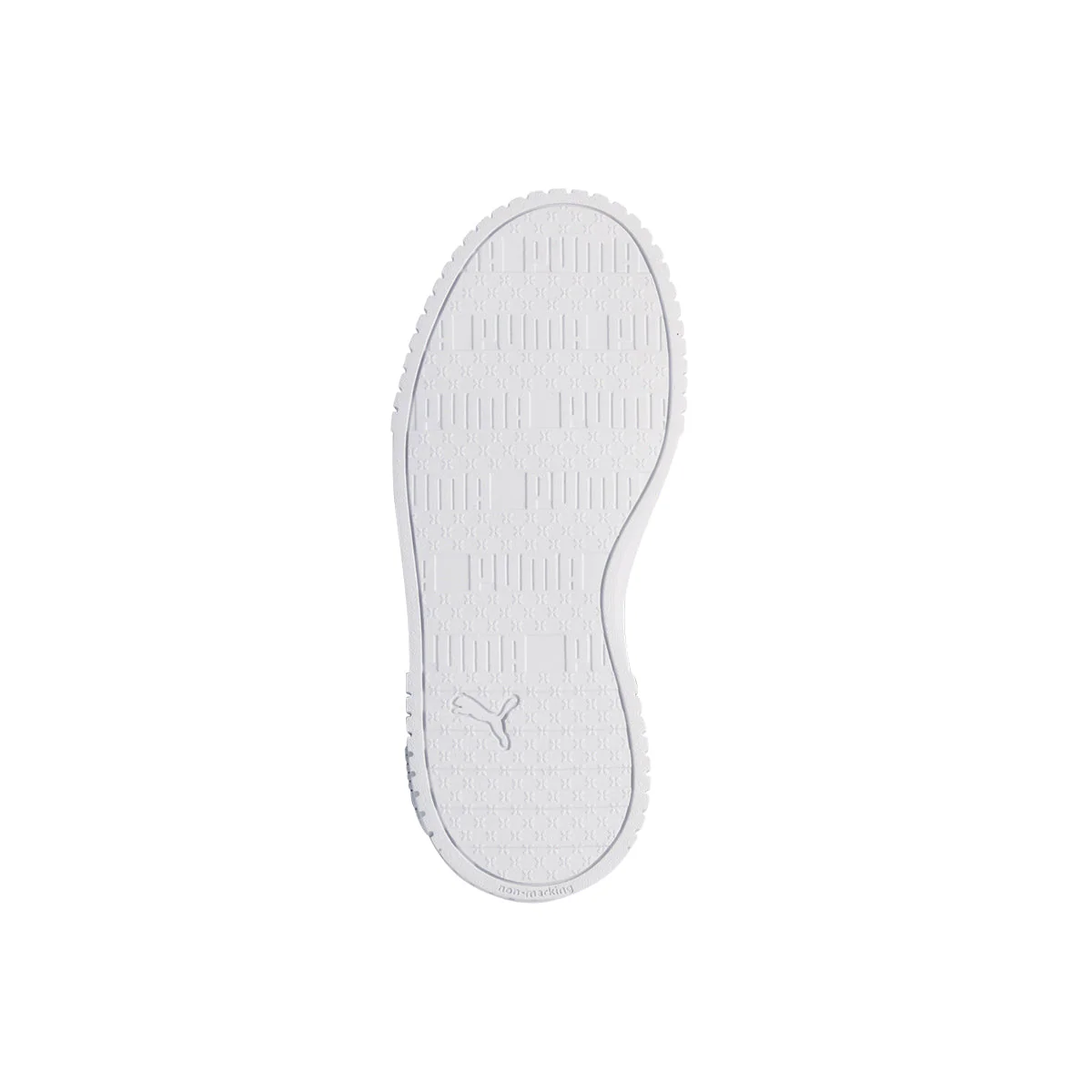 Sneakers nere da bambina con logo olografico Puma Carina 2.0 Holo - Image 4