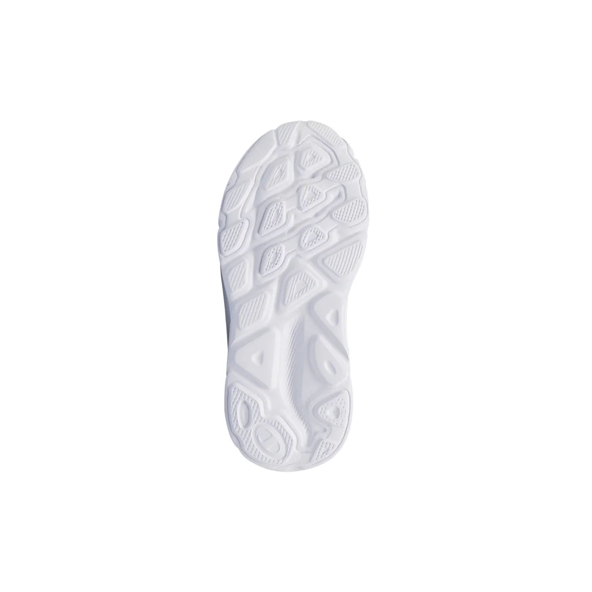 Sneakers nere da Bambina con strappo e dettagli fucsia Champion - Image 4