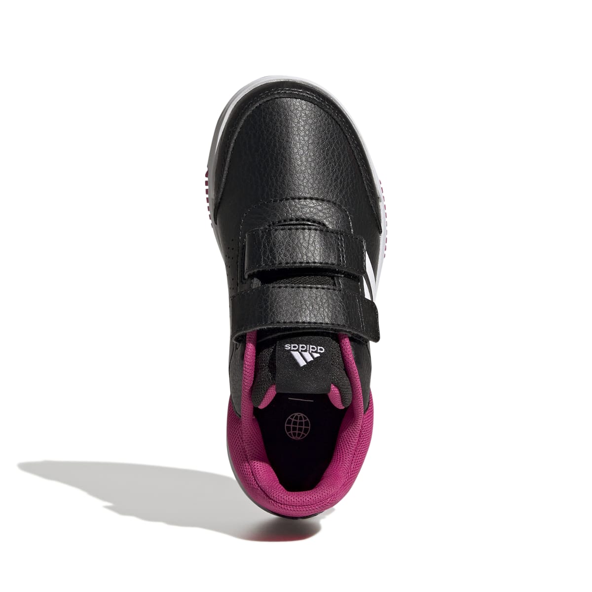 Sneakers nere da bambina con strisce a contrasto adidas Tensaur Sport 2.0 Cf K - Image 2