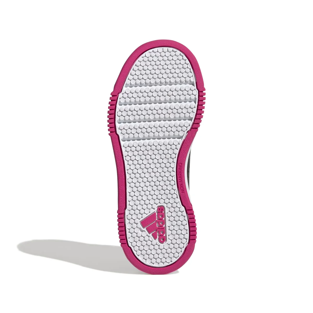 Sneakers nere da bambina con strisce a contrasto adidas Tensaur Sport 2.0 Cf K - Image 3