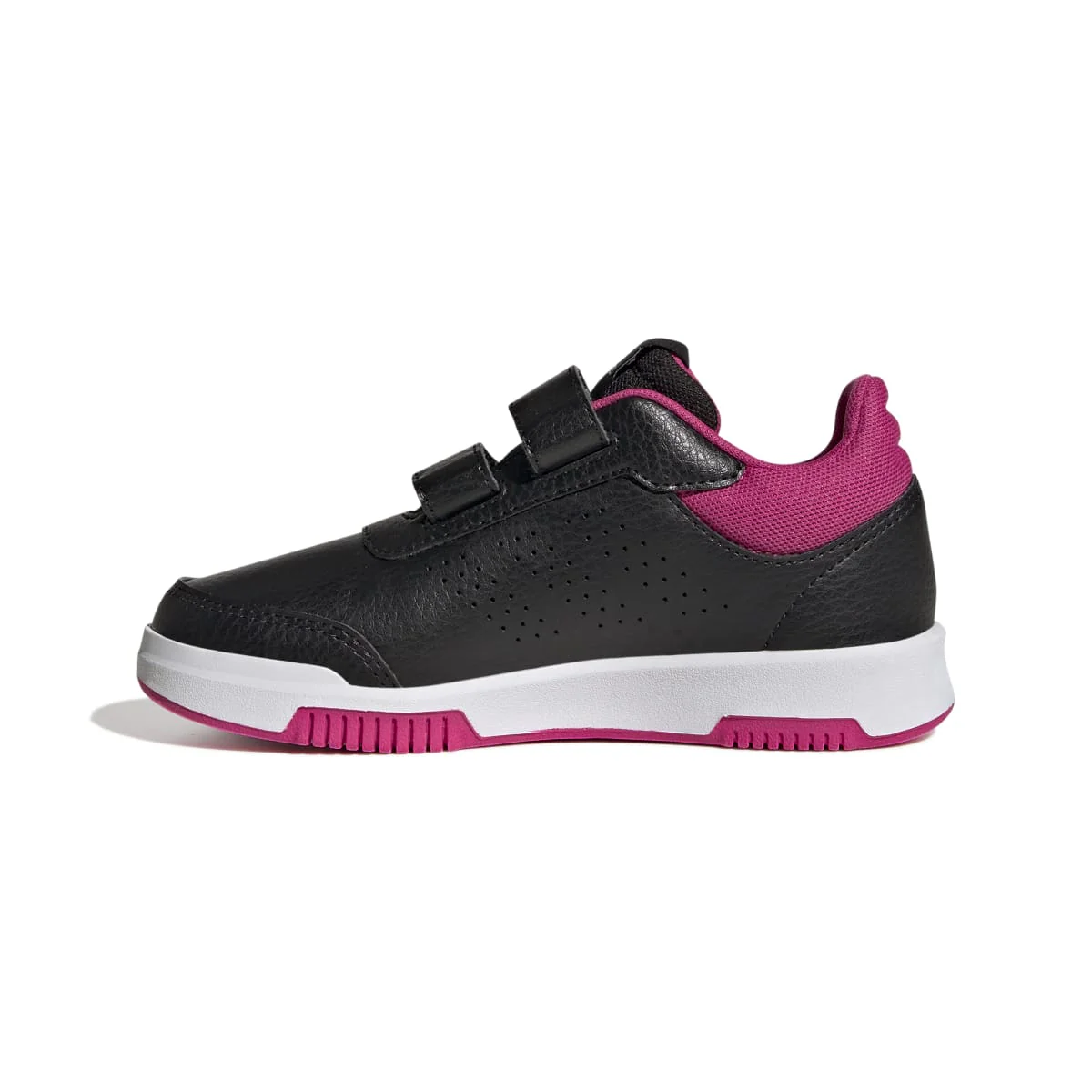Sneakers nere da bambina con strisce a contrasto adidas Tensaur Sport 2.0 Cf K - Image 4