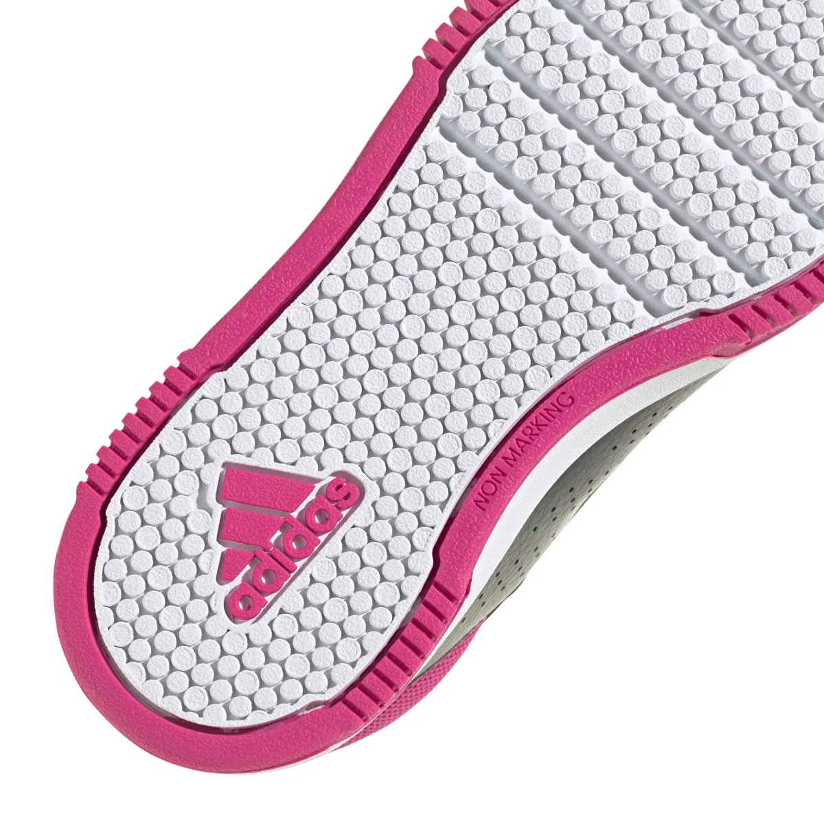 Sneakers nere da bambina con strisce a contrasto adidas Tensaur Sport 2.0 Cf K - Image 7