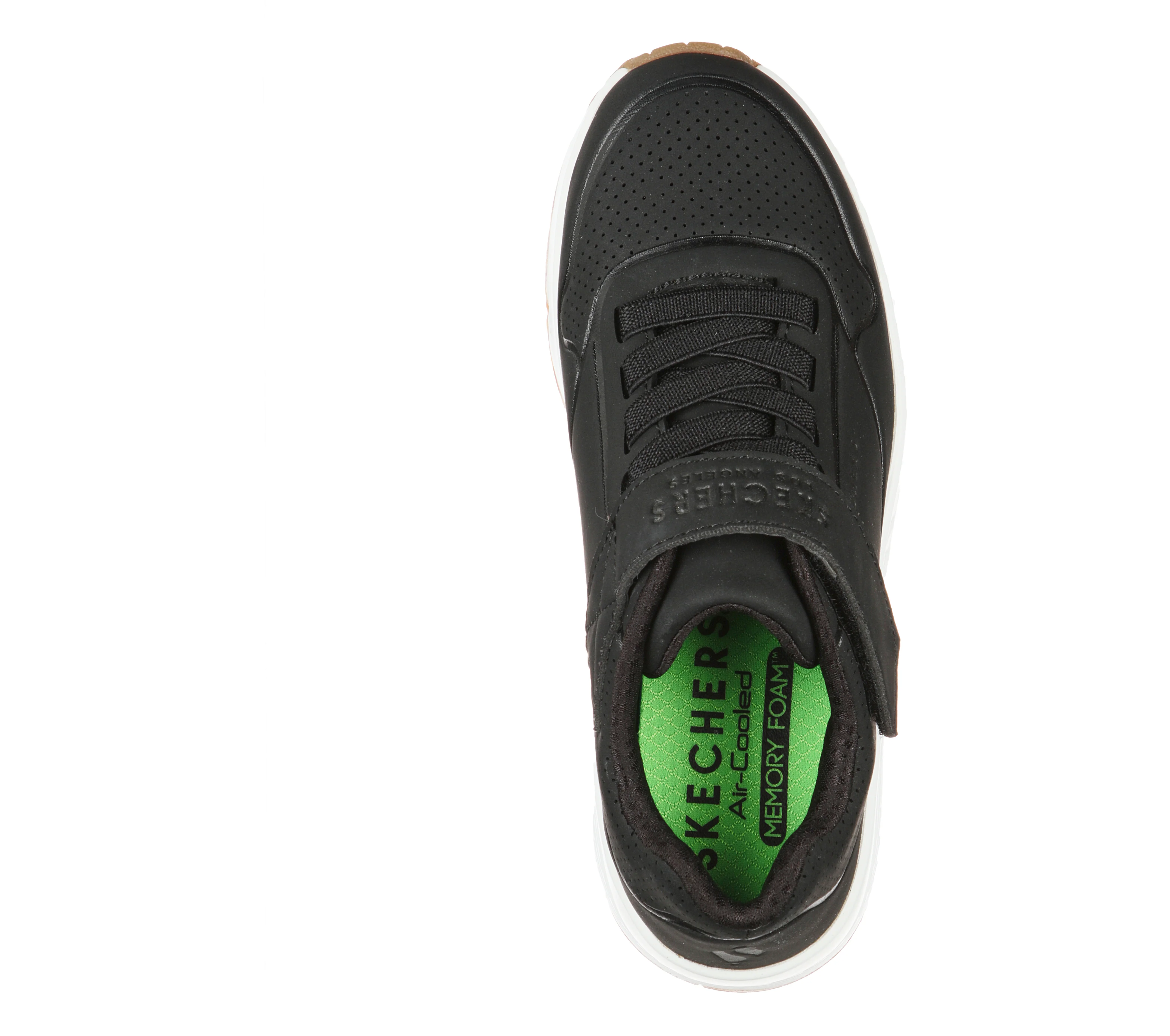 Sneakers nere da bambina con suola ad aria Skechers Uno - Air Blitz - Image 3