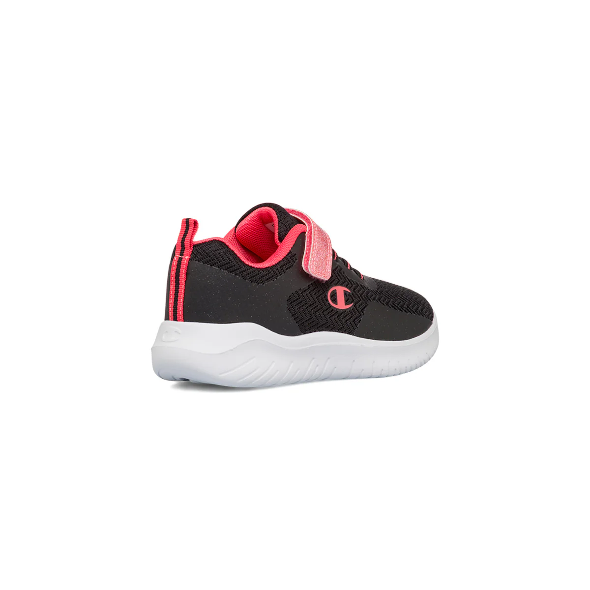 Sneakers Nere da Bambina e Ragazza con chiusura a strappo Champion Softy Evolve - Image 3