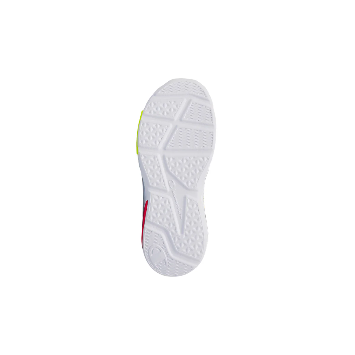 Sneakers nere  da Bambino Champion con chiusura a strappo e luci - Image 4