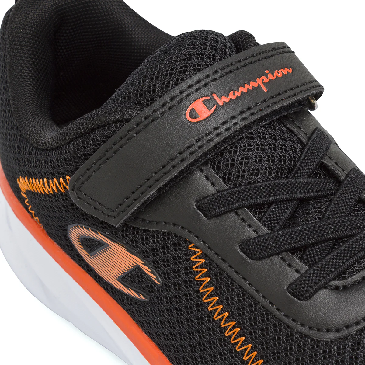 Sneakers Nere da Bambino Champion Low Cut - Image 5