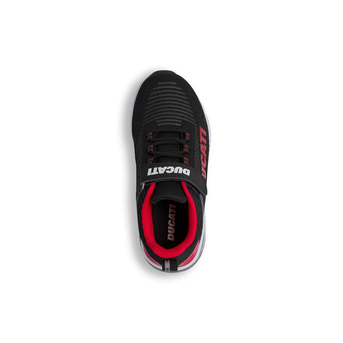 Sneakers nere da bambino con ammortizzazione aad aria Ducati - Image 5