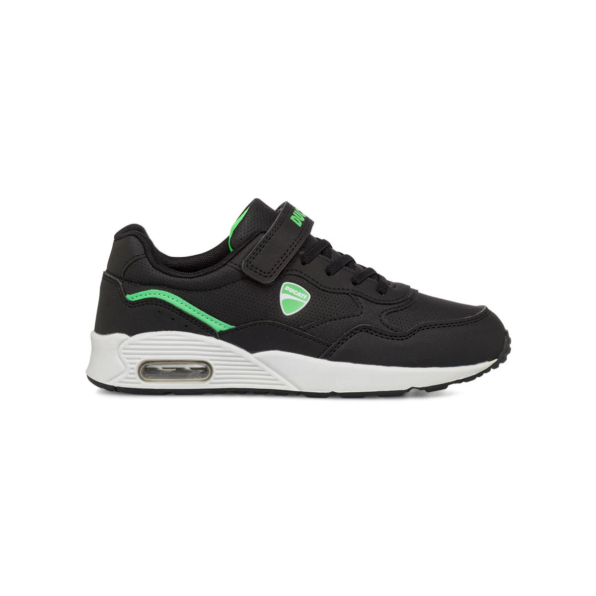 Sneakers nere da bambino con ammortizzazione ad aria Ducati - Image 10
