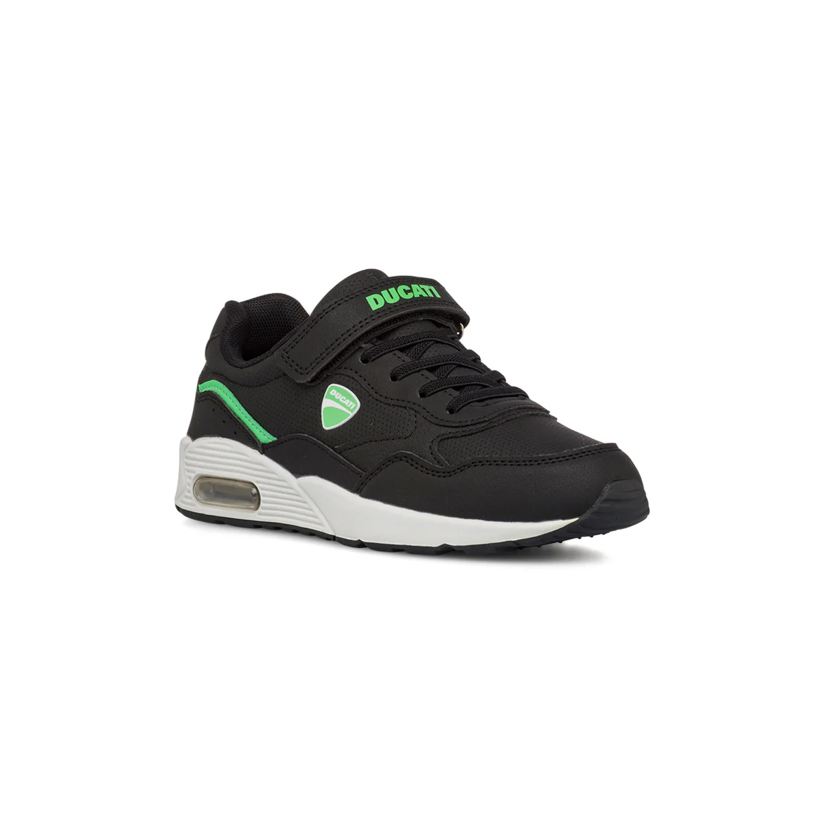 Sneakers nere da bambino con ammortizzazione ad aria Ducati - Image 11