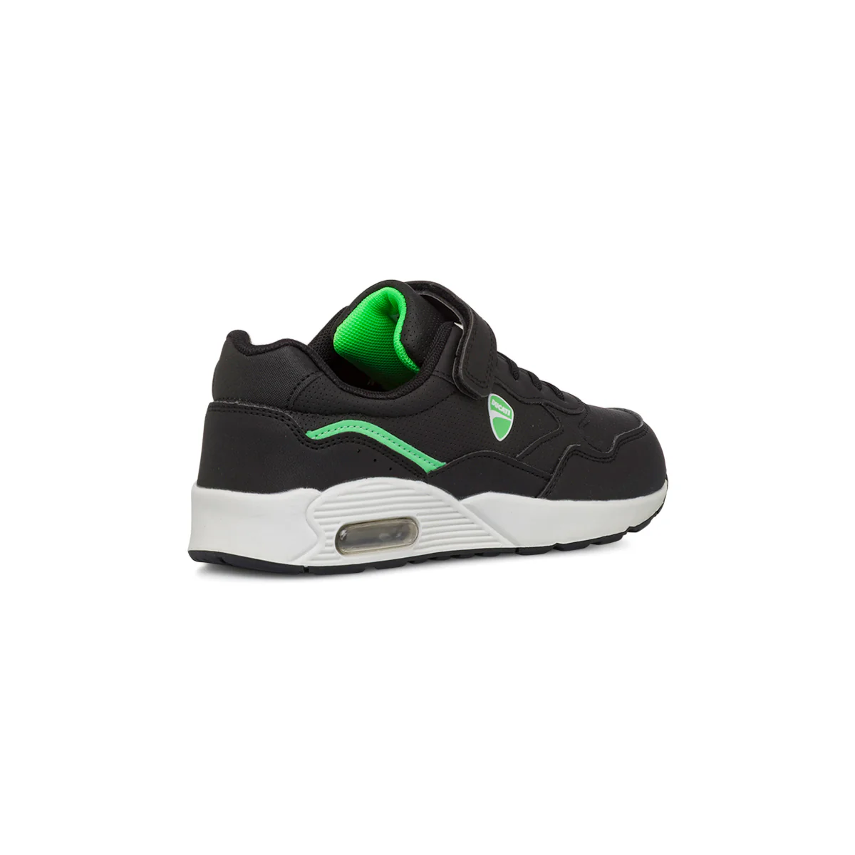Sneakers nere da bambino con ammortizzazione ad aria Ducati - Image 12