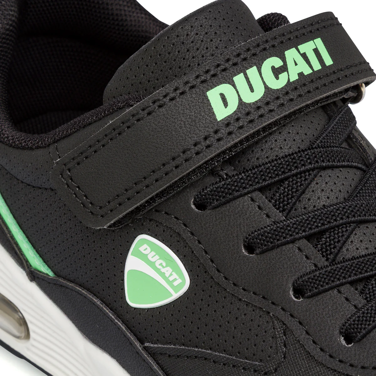 Sneakers nere da bambino con ammortizzazione ad aria Ducati - Image 6