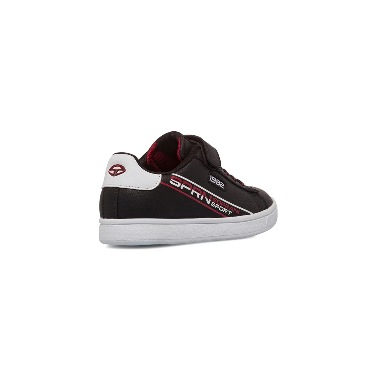 Sneakers nere da Bambino con chiusura a strappo Soprani Sport - Image 3