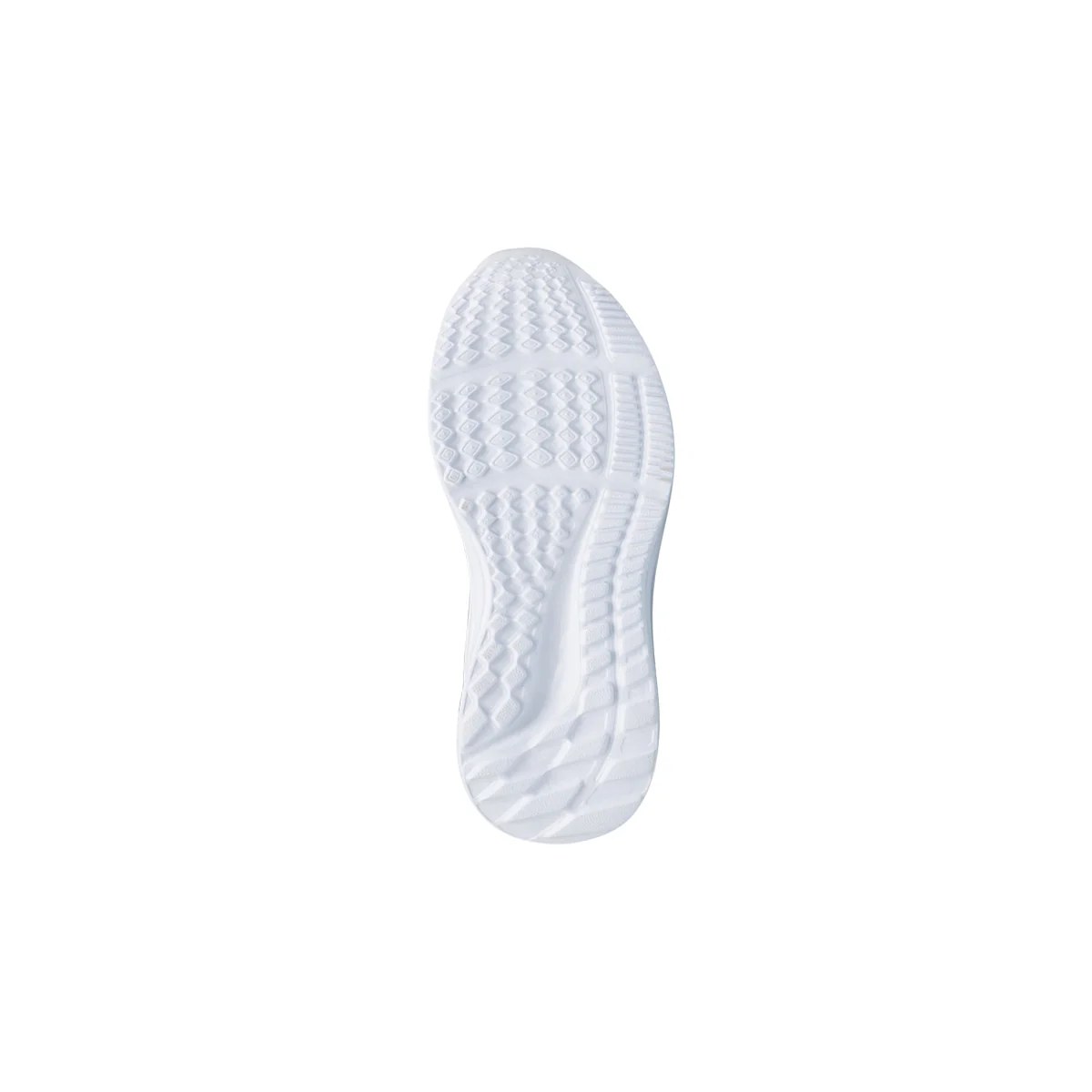 Sneakers nere da bambino con dettagli giallo fluo Jog - Image 4