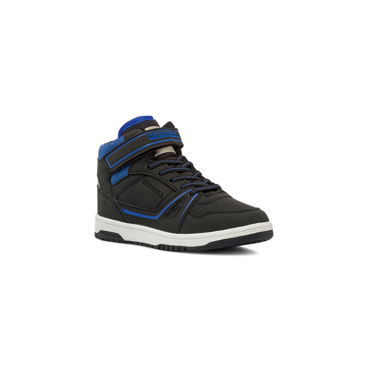 Sneakers nere da Bambino con dettagli in contrasto blu Carrera Jeans - Image 2