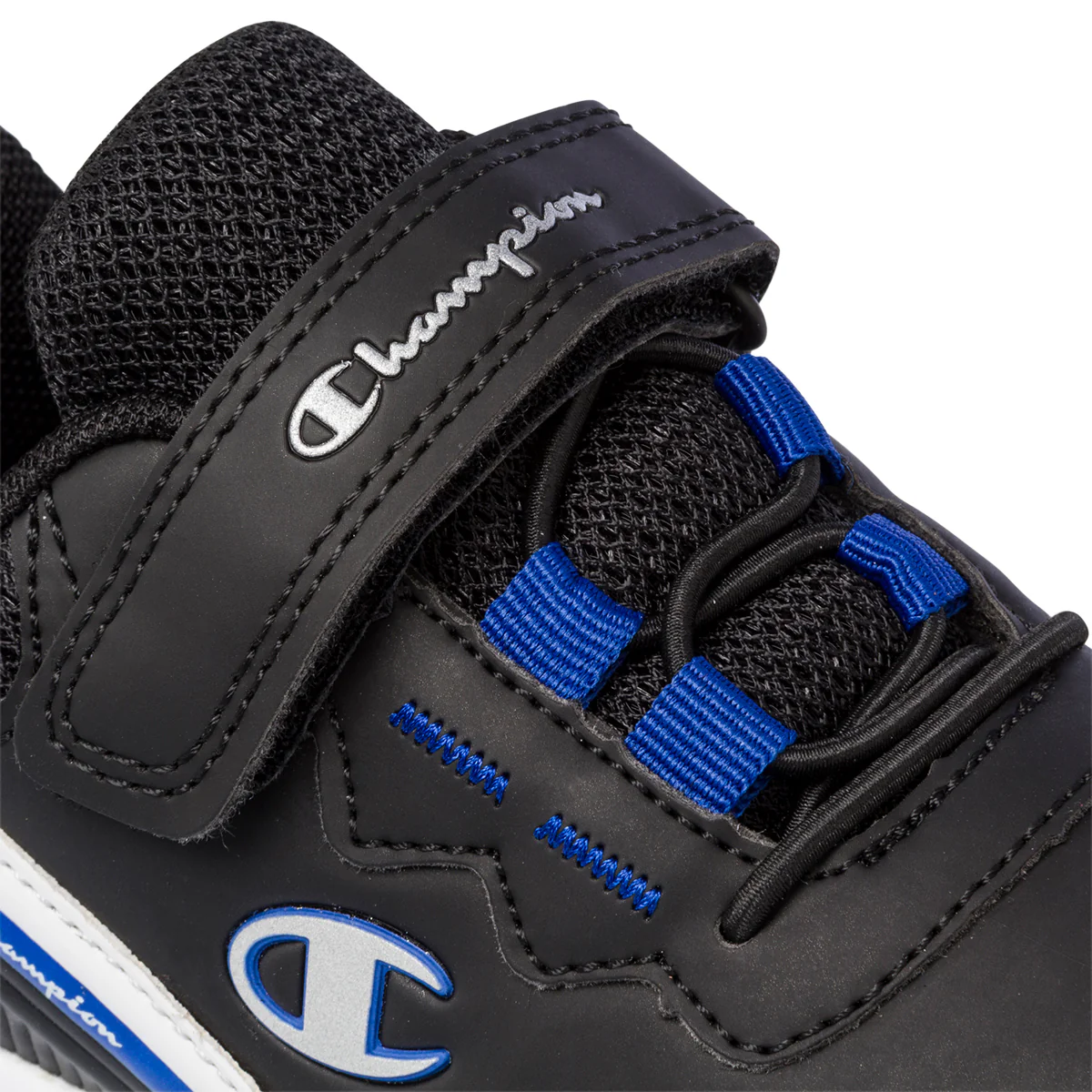 Sneakers nere da bambino con logo laterale Champion Shout Out B PS - Image 11