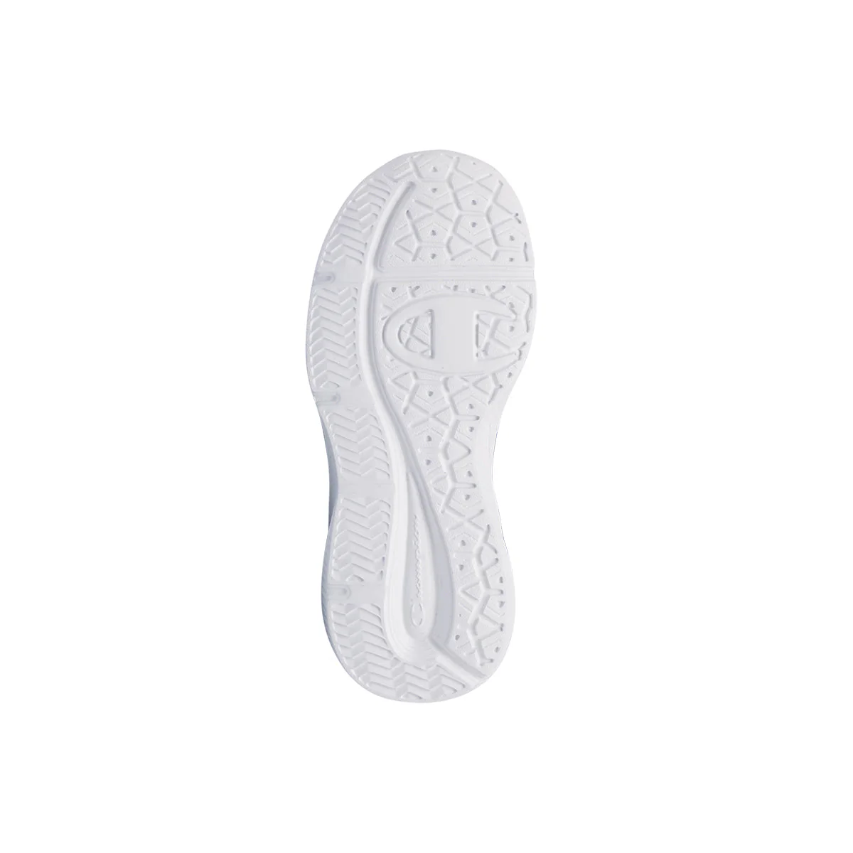 Sneakers nere da bambino con logo laterale Champion Shout Out B PS - Image 4