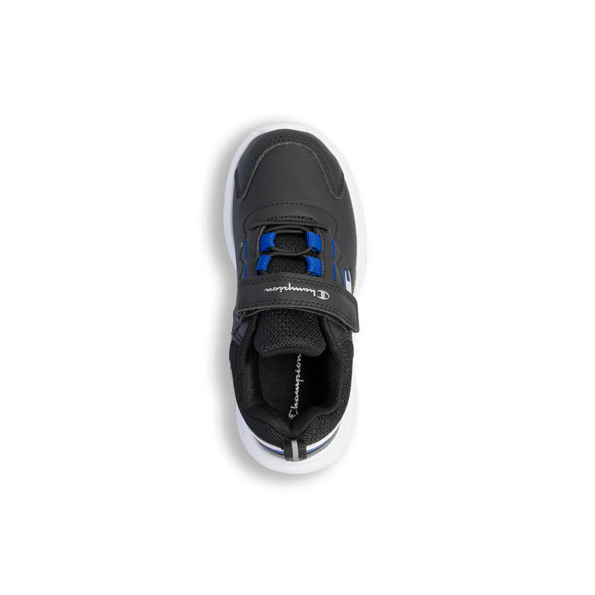 Sneakers nere da bambino con logo laterale Champion Shout Out B PS - Image 5