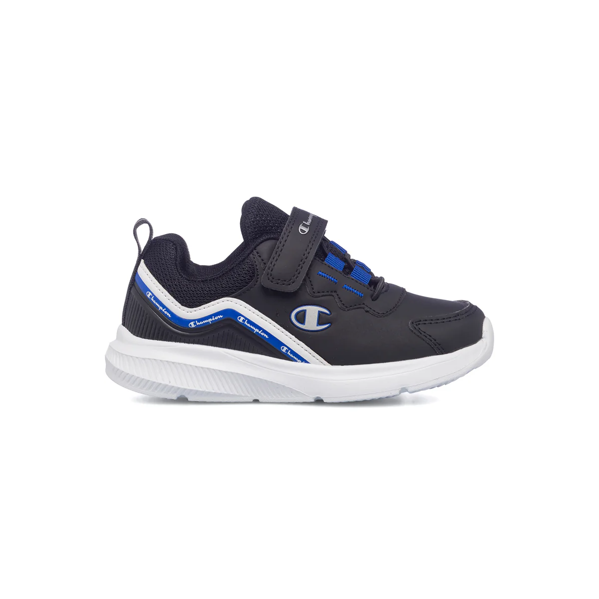 Sneakers nere da bambino con logo laterale Champion Shout Out B PS - Image 6