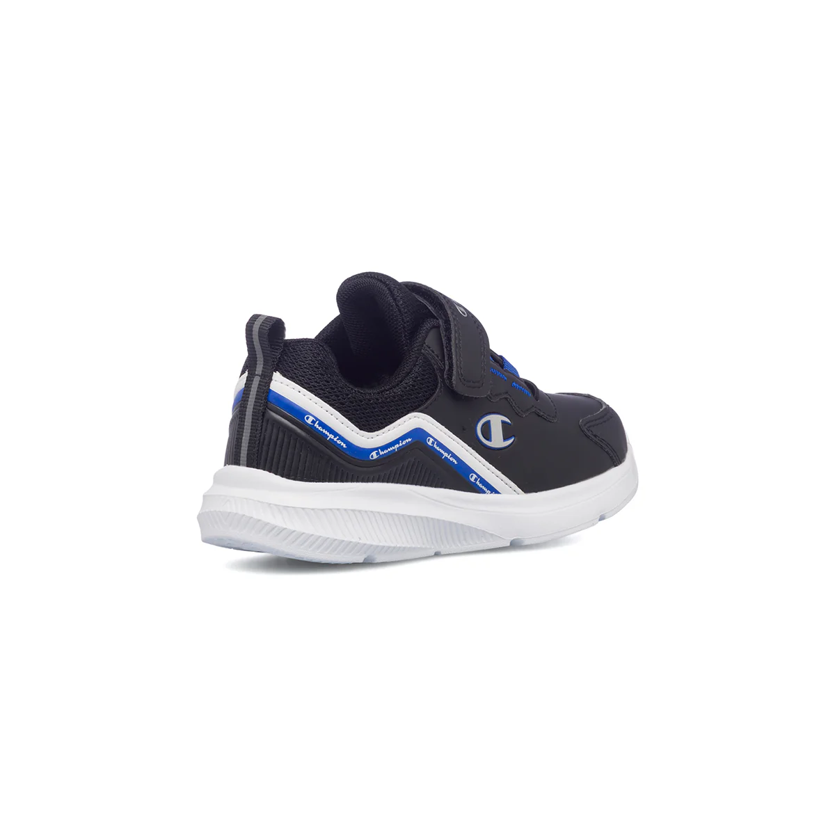 Sneakers nere da bambino con logo laterale Champion Shout Out B PS - Image 8