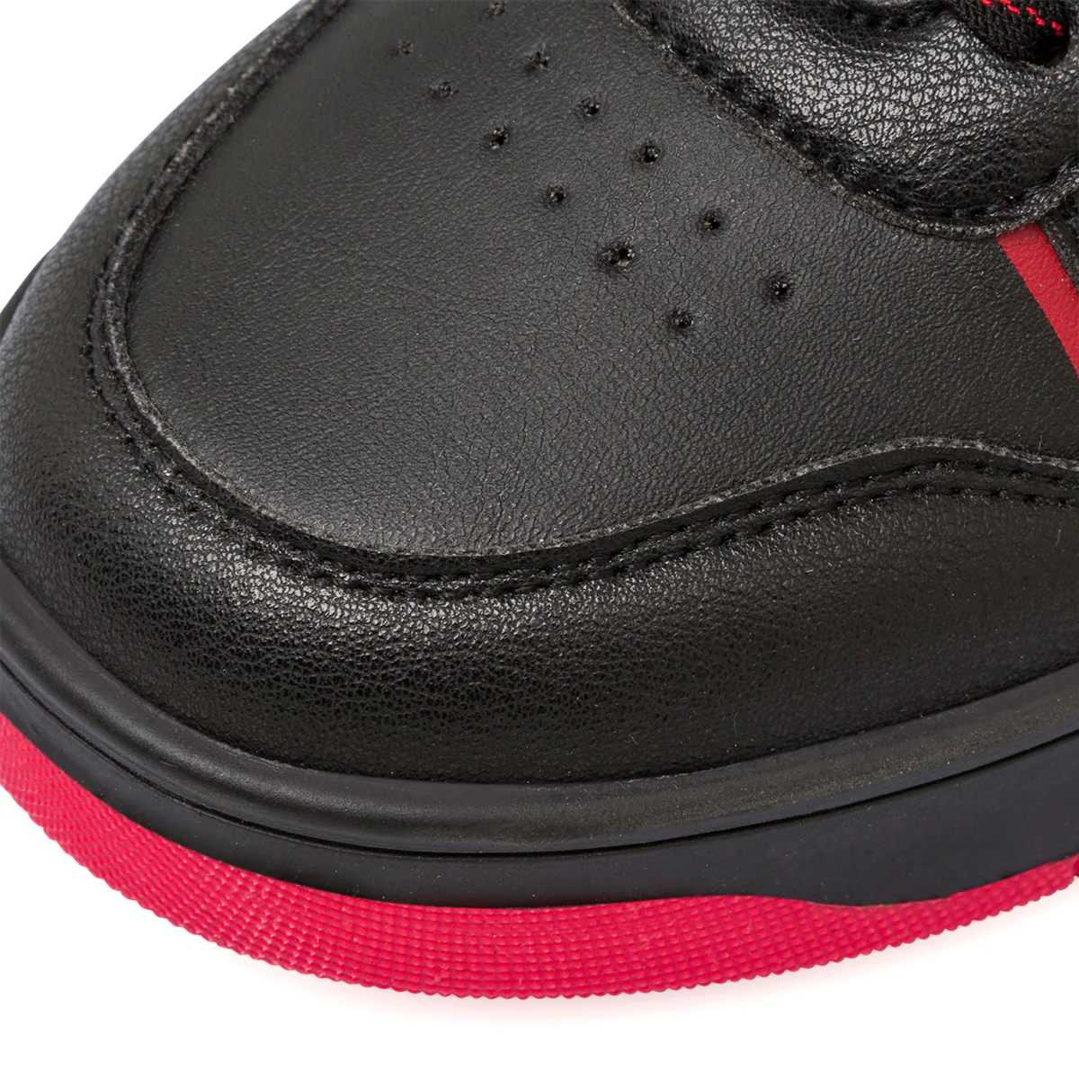 Sneakers nere da bambino con logo laterale Ducati Valencia 4 Ps - Image 5