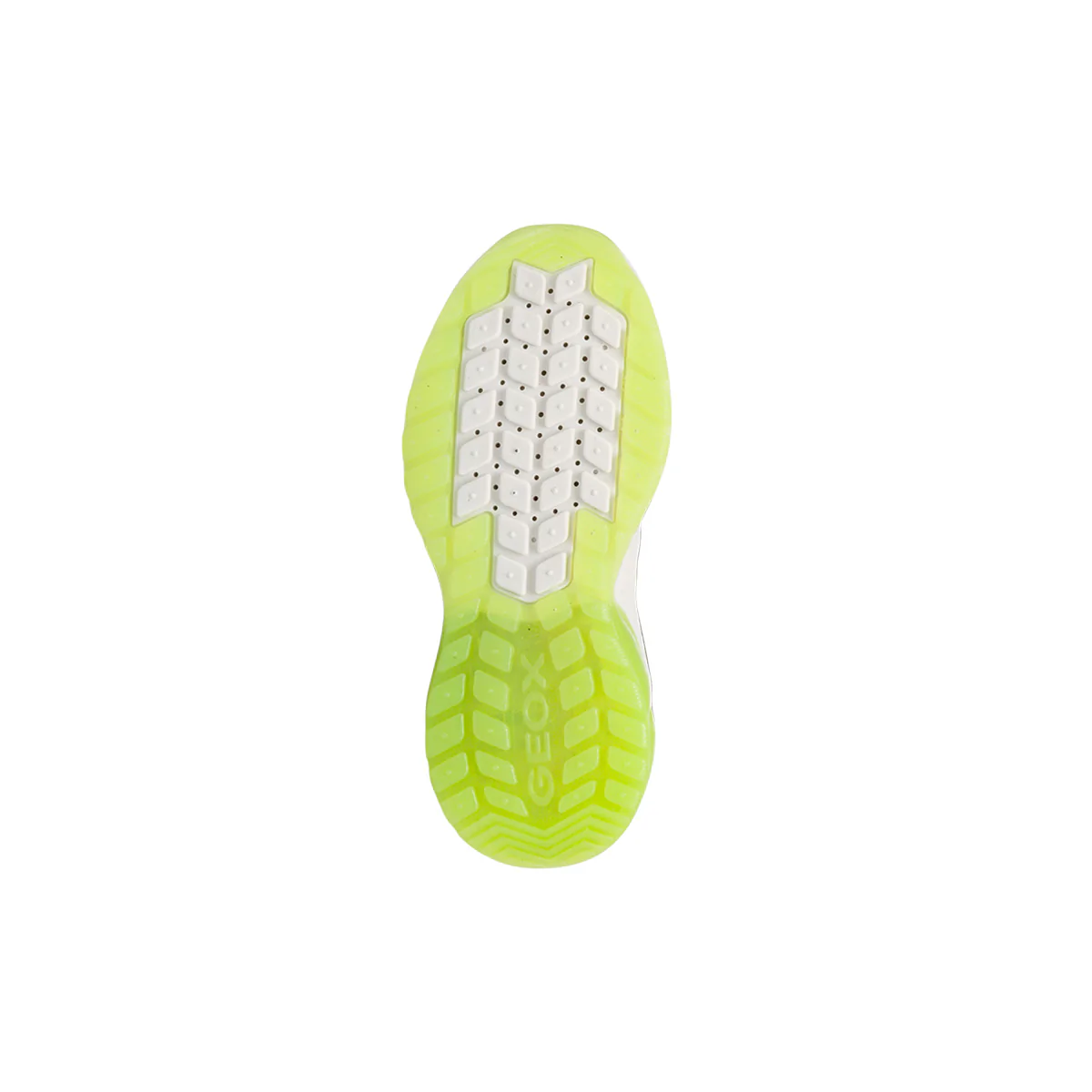 Sneakers nere da bambino con luci nella suola Geox Spaziale - Image 4