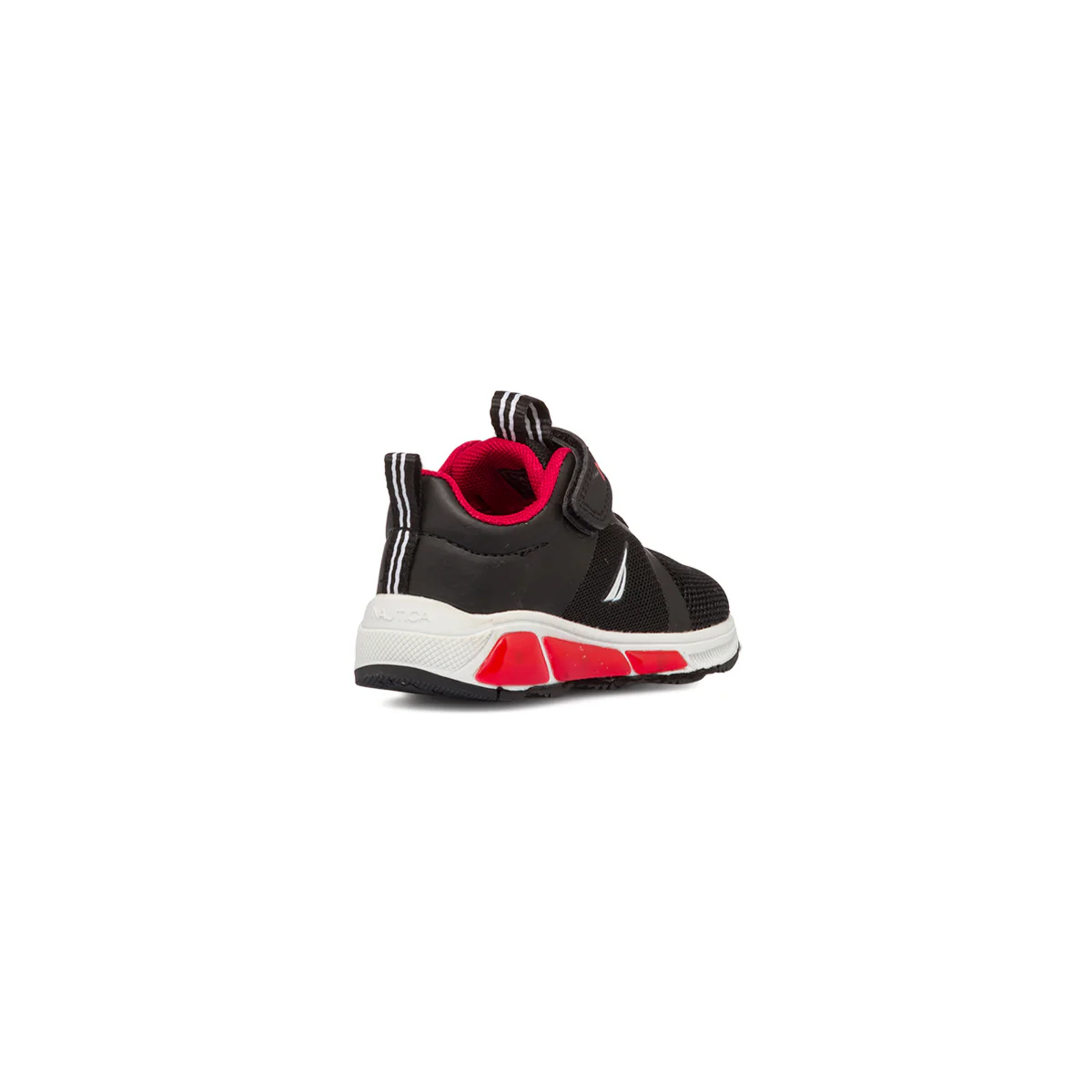 Sneakers nere da bambino con luci nella suola Nautica - Image 3