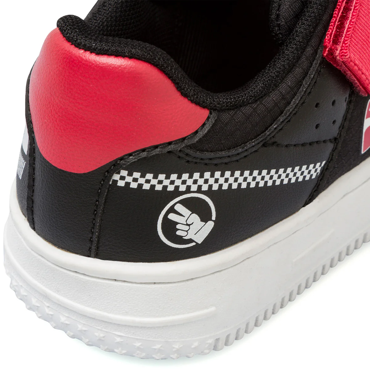 Sneakers nere da bambino con stampa e logo Ducati Bargellino 2 Ps - Image 7