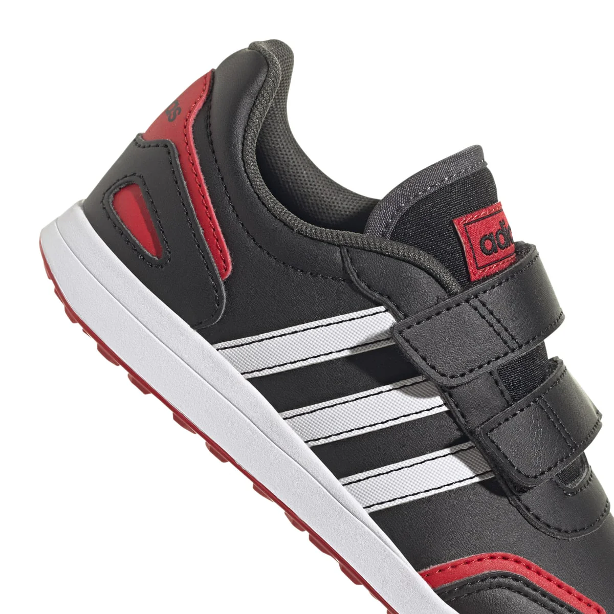 Sneakers nere da bambino con strisce a contrasto adidas Vs Switch 3 Cf C - Image 8