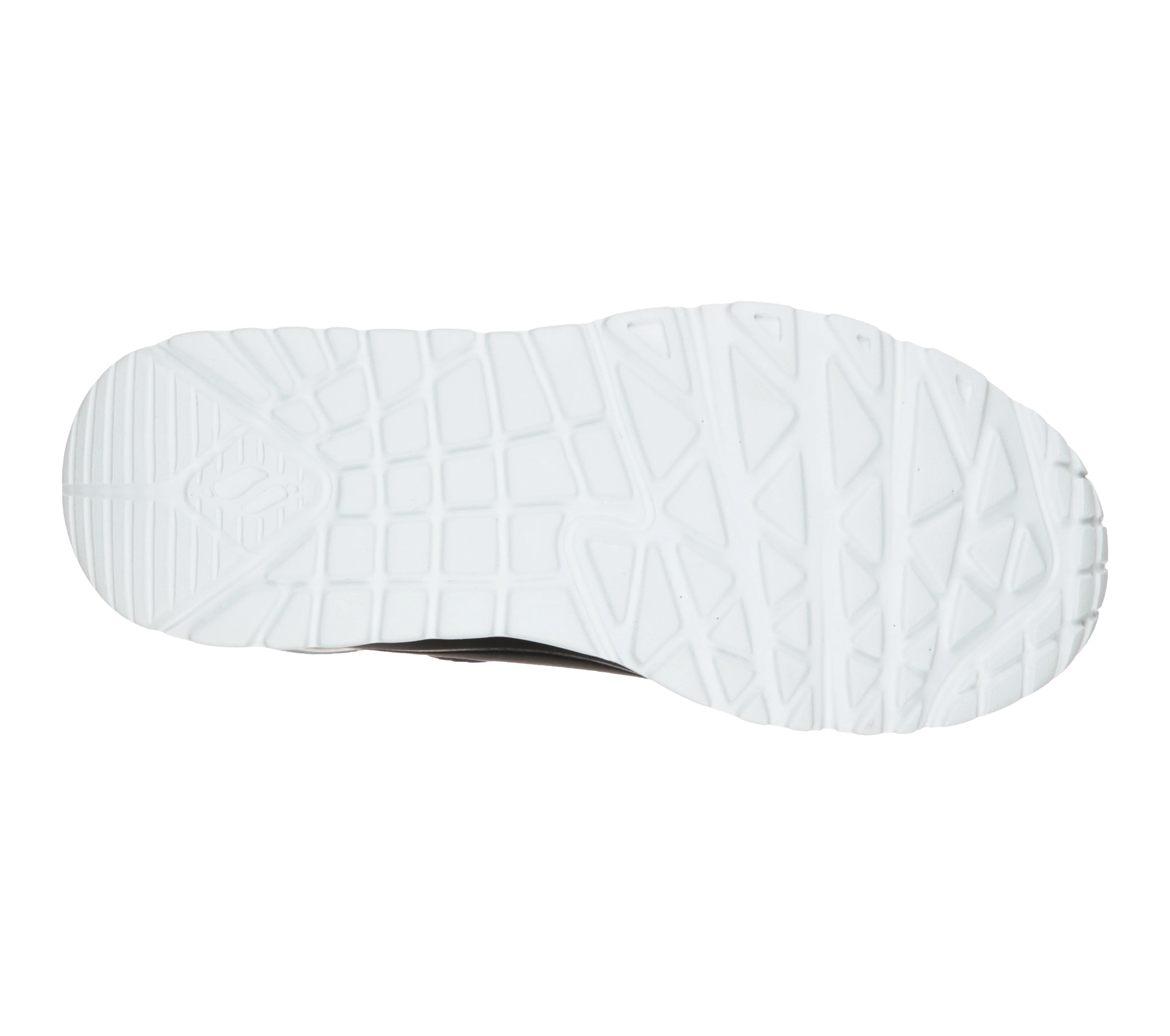 Sneakers nere da bambino con velcro e lacci Skechers Uno Lite - Image 3