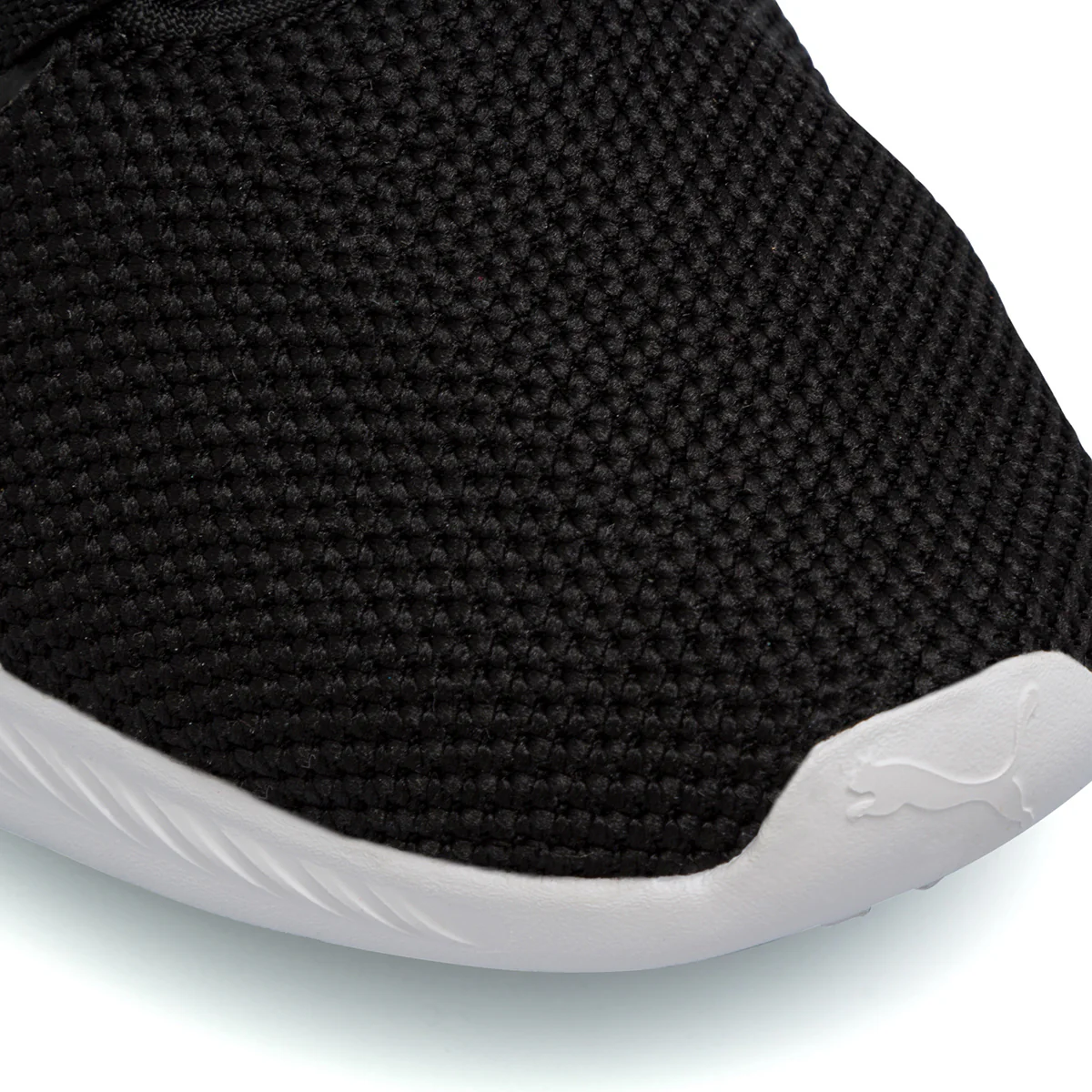 Sneakers nere da bambino in tessuto mesh Puma Flyer Runner V PS - Image 6