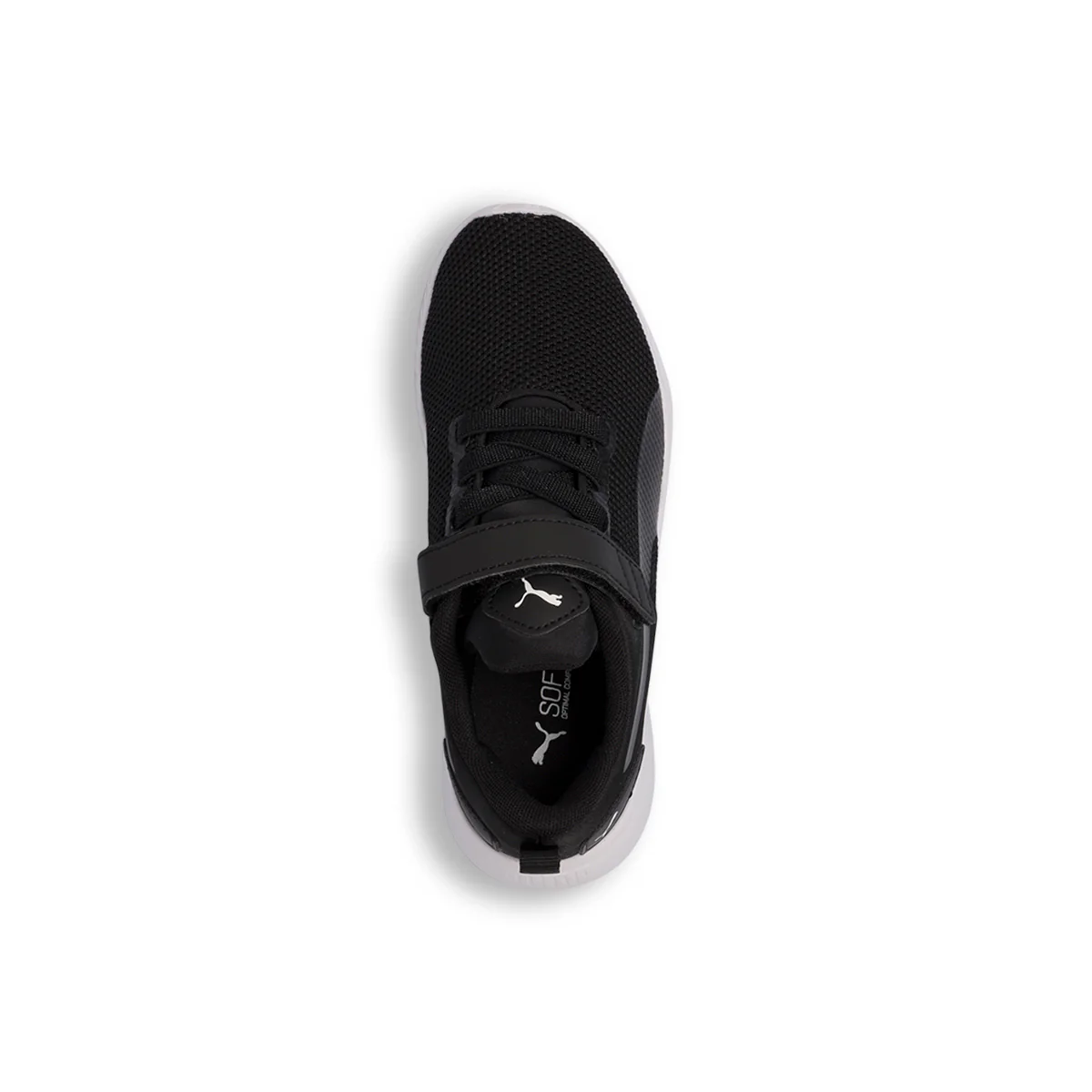Sneakers nere da bambino in tessuto mesh Puma Flyer Runner V PS - Image 8