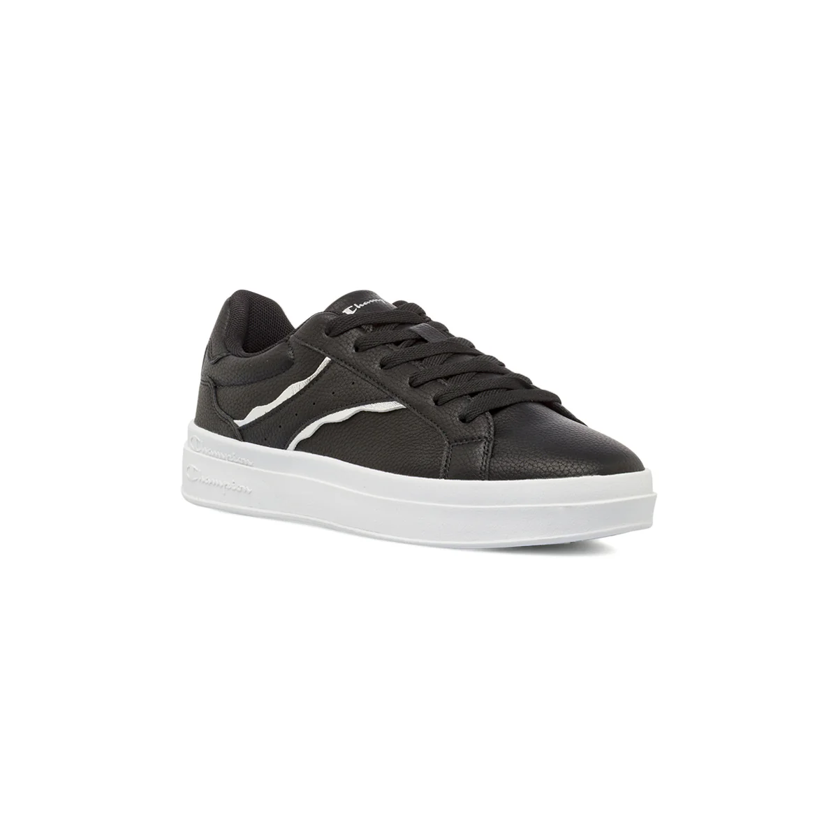 Sneakers Nere da Donna Champion Prestige Platform Low Cut - Image 2