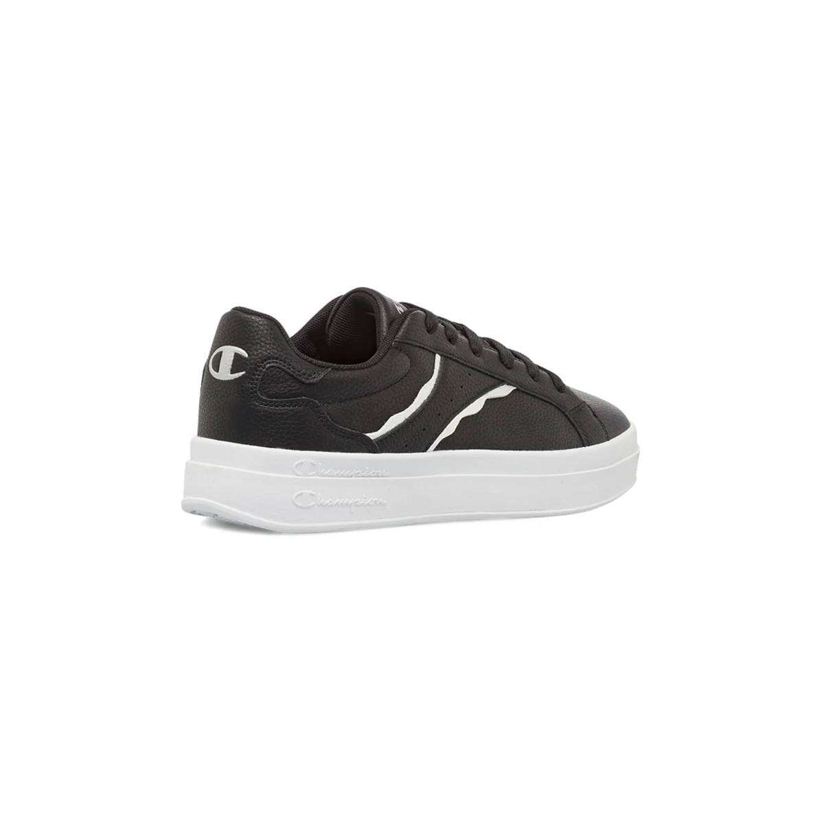 Sneakers Nere da Donna Champion Prestige Platform Low Cut - Image 3